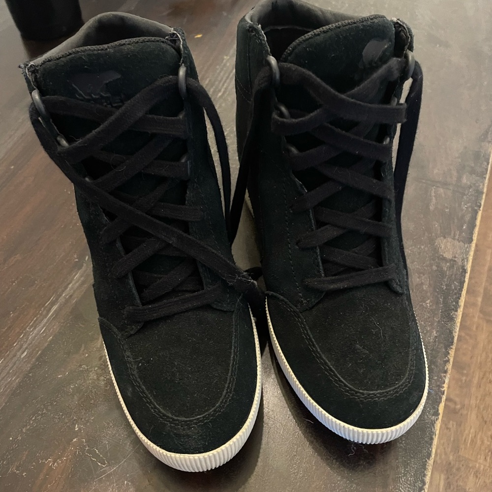 Sorel out and about sneakers